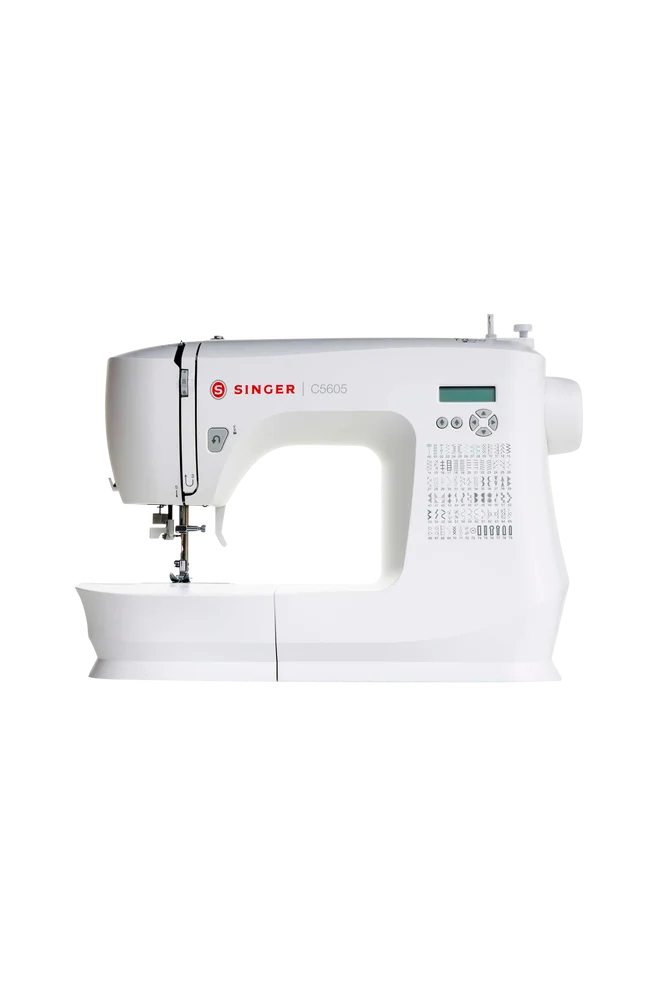 Symaskin C5605 Elektronisk - Kjøkken & husholdning | m v:7212222