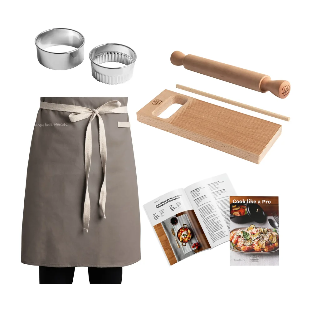 Marcato gavesett gnocchi like a pro deluxe v:3088413 Marcato gavesett gnocchi like a pro deluxe v:3088413