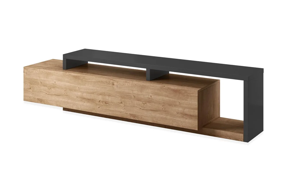 Wesley TV-benk 219 cm v:8584456