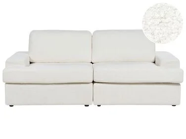 Sofa 3-seter ALLA Bouclé Off white v:7592621 Sofa 3-seter ALLA Bouclé Off white v:7592621