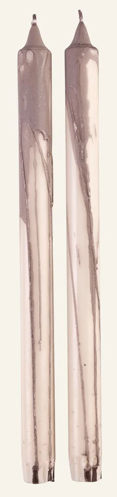Kronelys beige – 30 cm v:4462198 Kronelys beige – 30 cm v:4462198