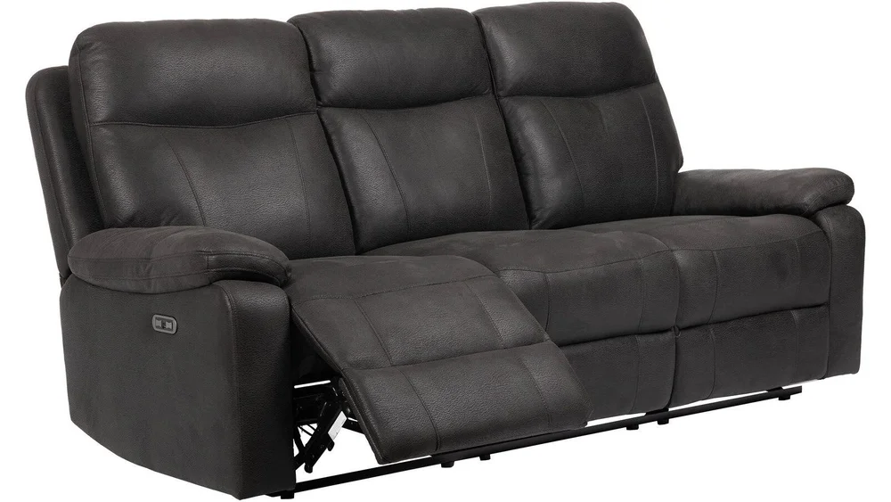 Norvian reclinersofa 3-seter elektrisk v:2548682