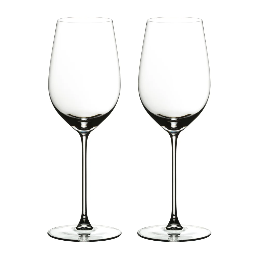 Riedel Veritas Riesling-Zinfandel vinglass 2-pakning v:5242573