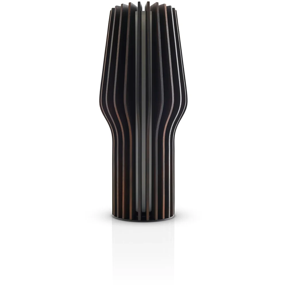 Radiant Bordlampe Bærbar, Røkt Eik v:4545258 Radiant Bordlampe Bærbar, Røkt Eik v:4545258