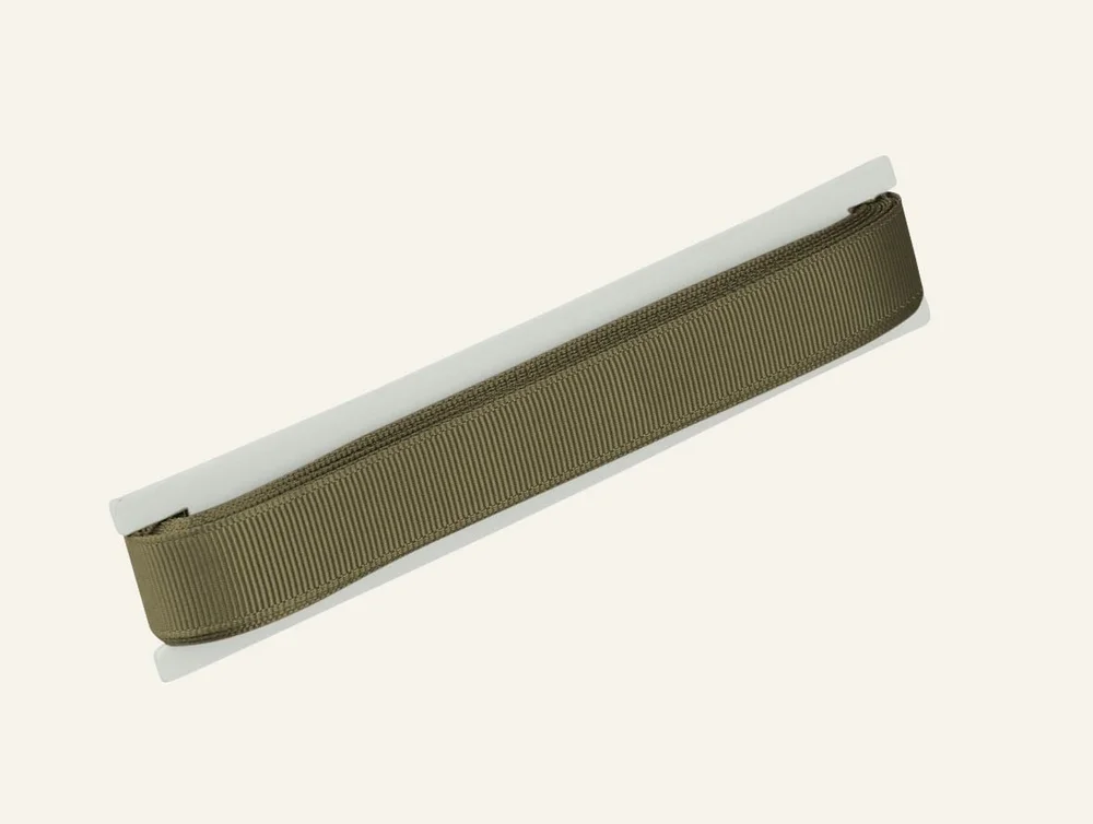Bånd grønn – 1,6cm x 7m v:7797525