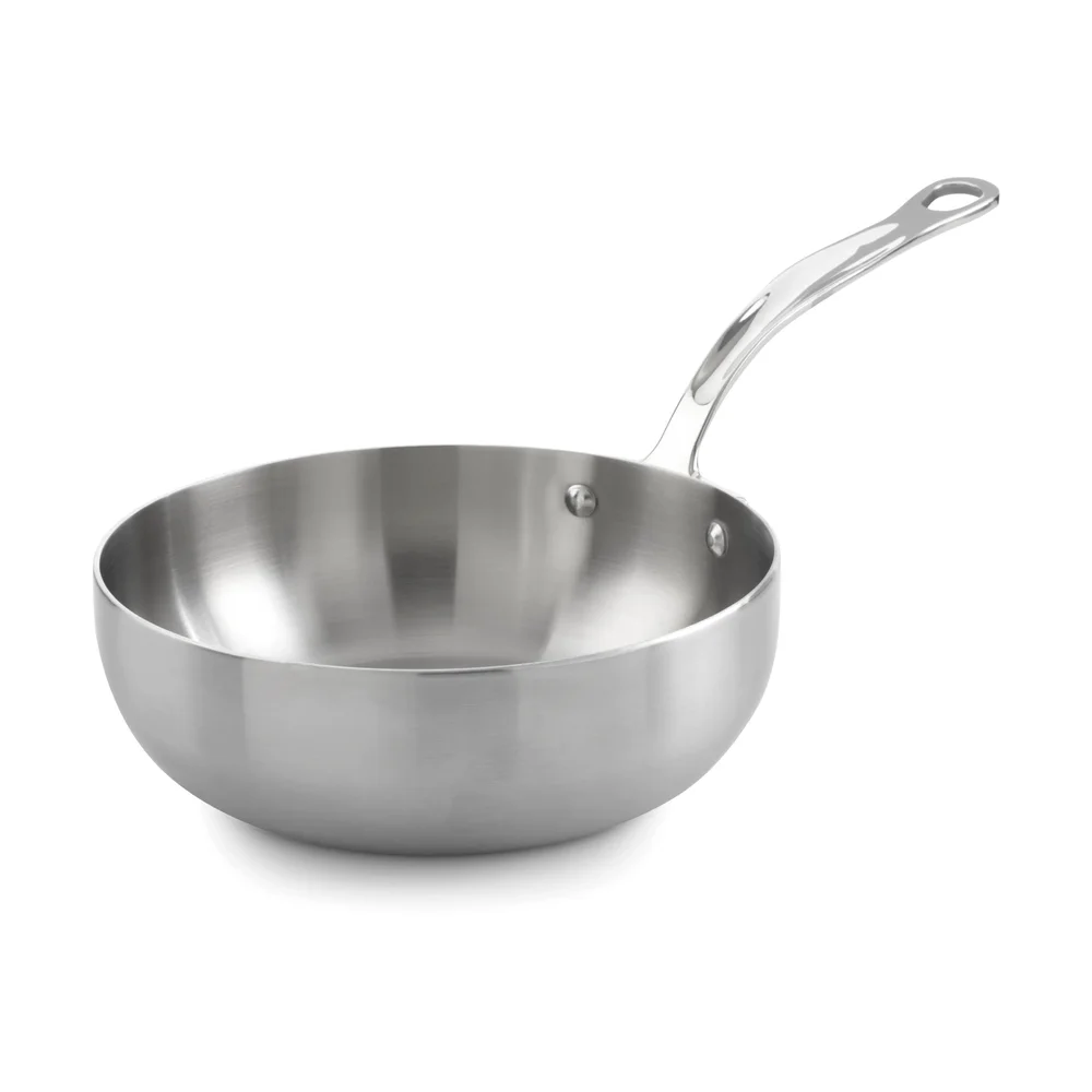 Samuel Groves traktørpanne rustfritt stål v:8835068