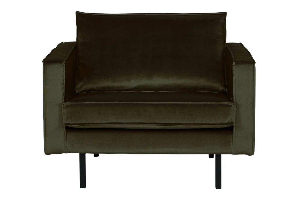Lissbon Fløyelslenestol v:7184227