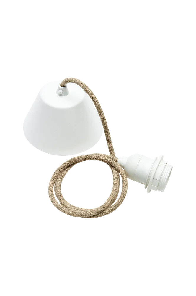 Takoppheng Tekstil 2,1 m – Beige – Belysning | m v:8877635 Takoppheng Tekstil 2,1 m – Beige – Belysning | m v:8877635