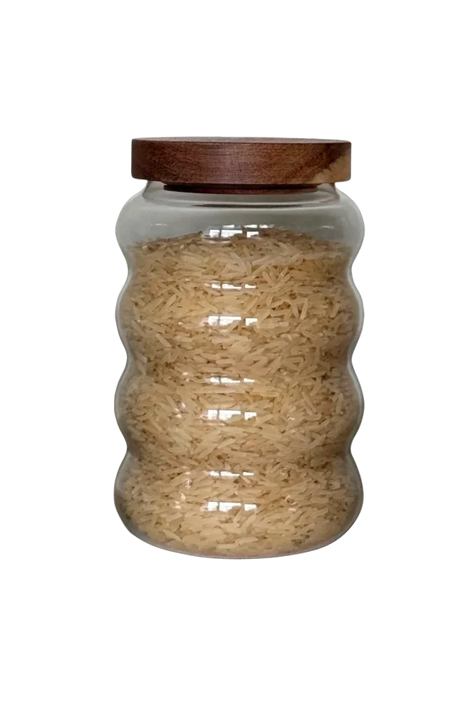 Krukke Dolcezza grand – Transparent – Kjøkken & husholdning | m v:7379016