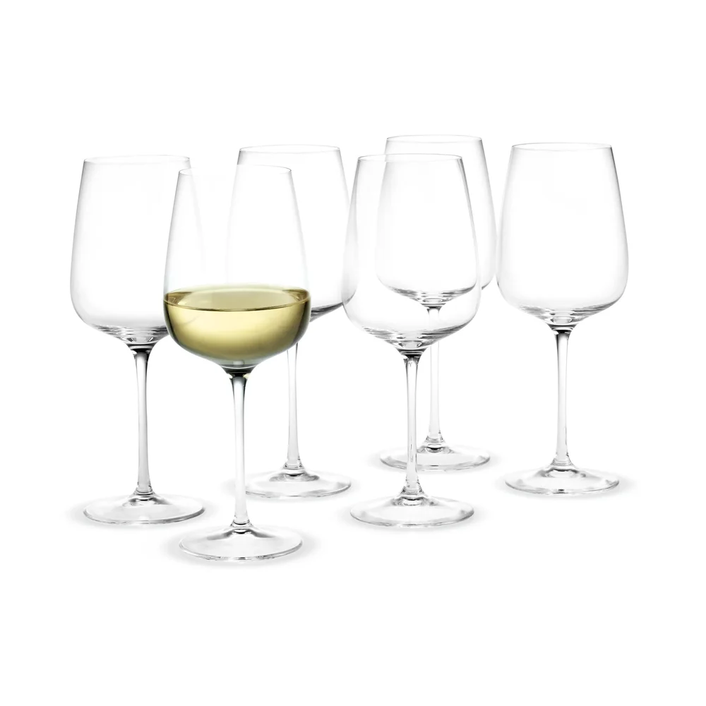 Bouquet hvitvinsglass 6-pakn. 41 cl» v:433849 Bouquet hvitvinsglass 6-pakn. 41 cl» v:433849