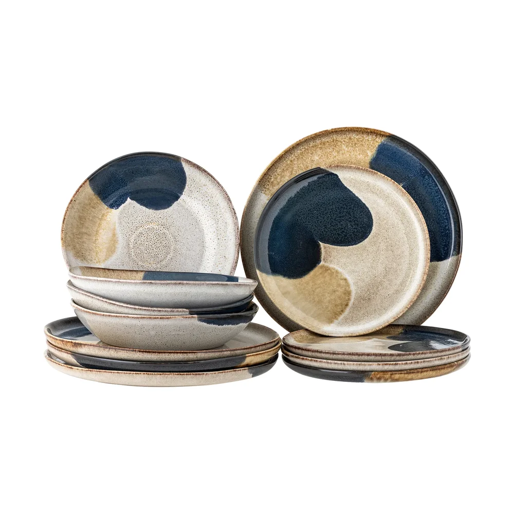 Jules servisset 12 deler v:1038455 Jules servisset 12 deler v:1038455