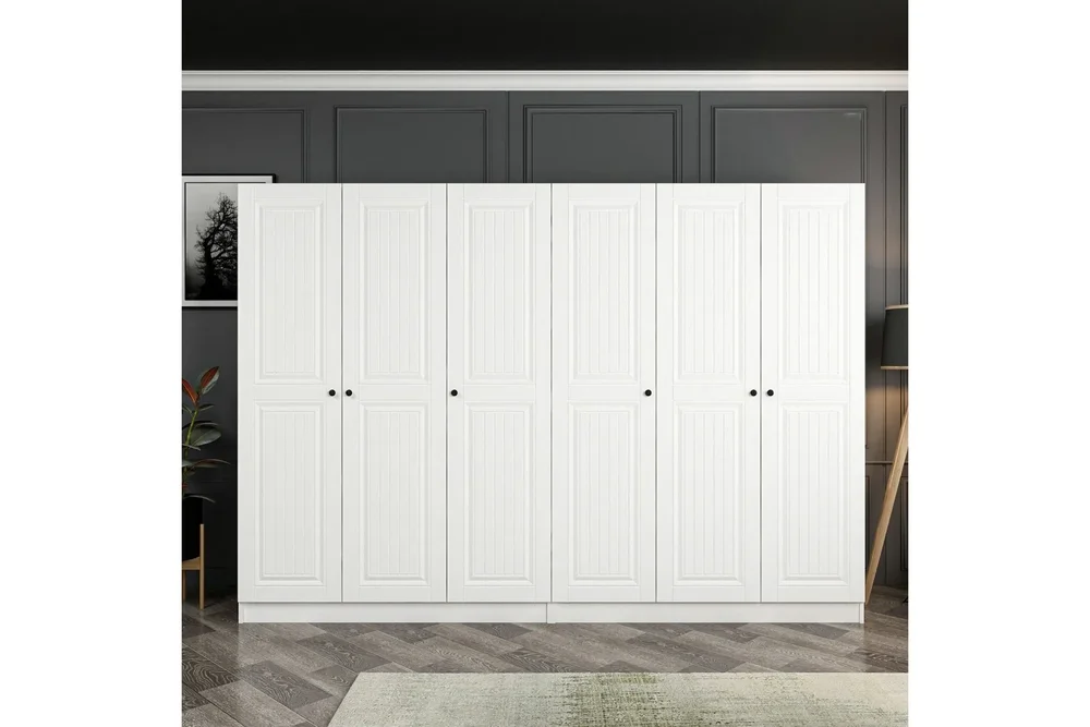 Fruitland Garderobe 270 cm v:7590801 Fruitland Garderobe 270 cm v:7590801