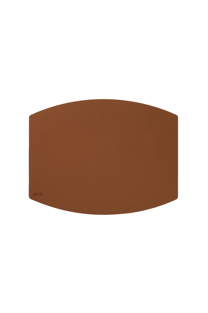 Bordskåner ellipse – Brun – Tekstiler | m v:7175056 Bordskåner ellipse – Brun – Tekstiler | m v:7175056