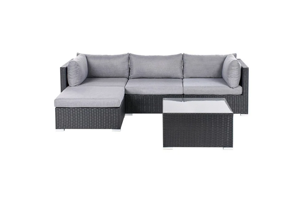 Hagehjørnesofa Sano v:4001957