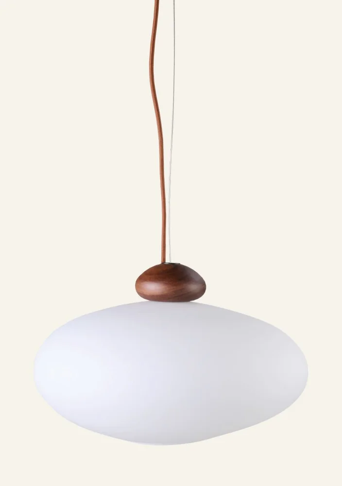 Taklampe brun – 18 cm ø36 v:4828197 Taklampe brun – 18 cm ø36 v:4828197