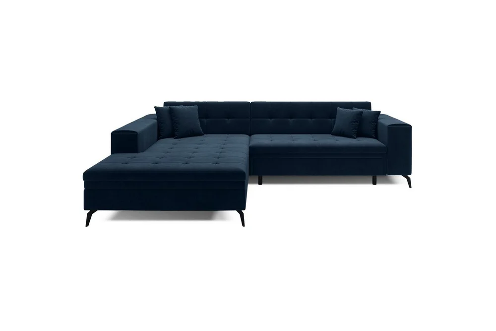 Hjørnesofa Eltap Solange 292x196x84 cm v:3535379