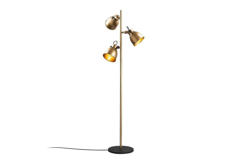 Gulvlampe Elber Gull v:6305359 Gulvlampe Elber Gull v:6305359