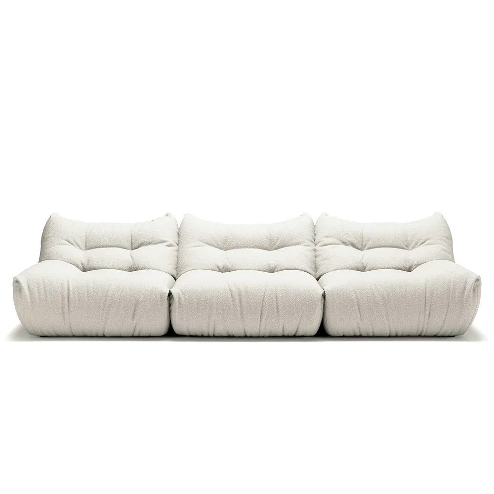 MONO 3-Seter Sofa, Steam White v:9208175