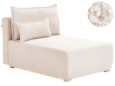 Sjeselong NERBO Bouclé Beige v:8152755 Sjeselong NERBO Bouclé Beige v:8152755