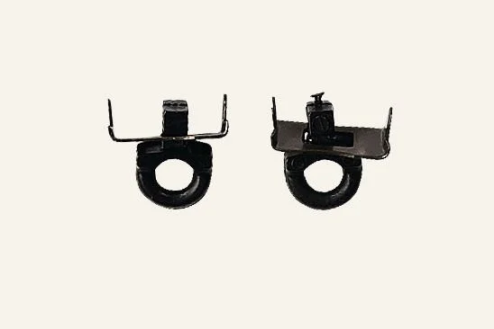 Ende stopper svart – 2 stk v:2273996