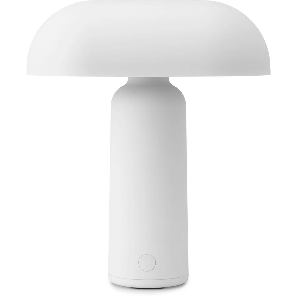 Porta Bordlampe Bærbar, Hvit v:3258787 Porta Bordlampe Bærbar, Hvit v:3258787