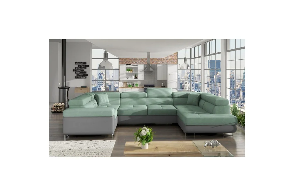 Seksjon Eltap Letto 340x202x90 cm v:3145139