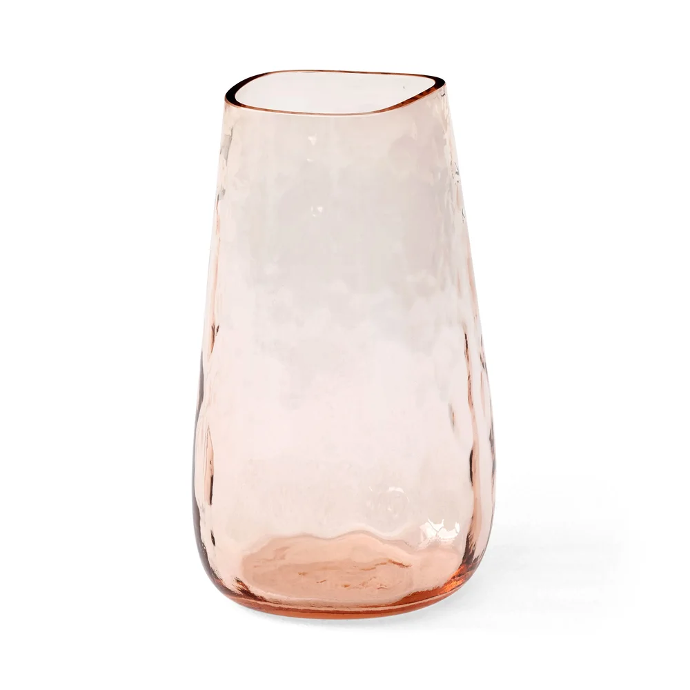 Collect SC68 vase glass 26 cm v:4485624 Collect SC68 vase glass 26 cm v:4485624
