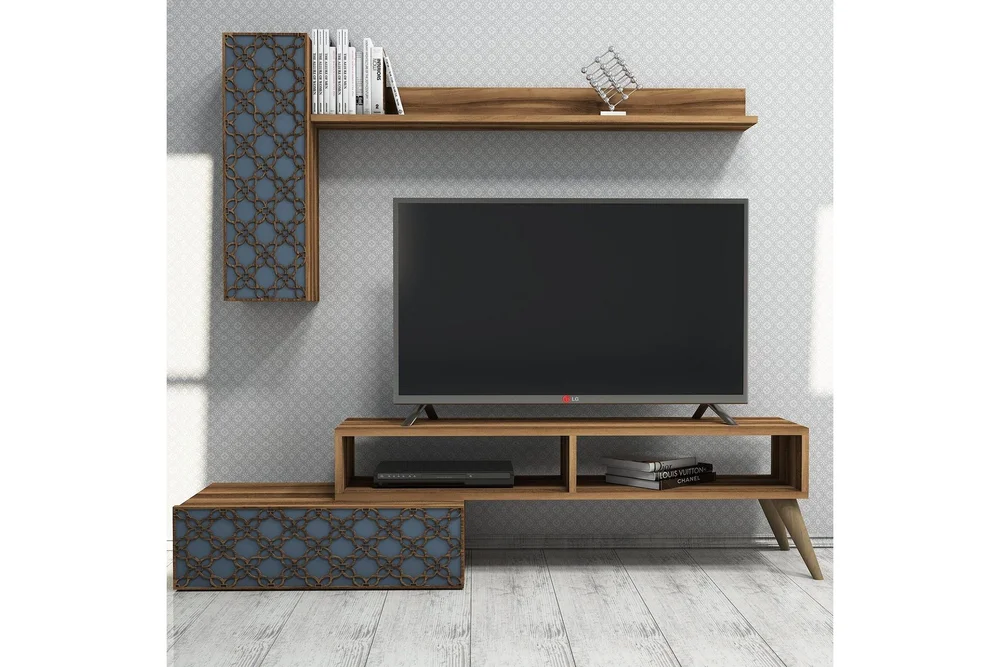 Hovdane TV-møbelsett 150 cm v:3398130