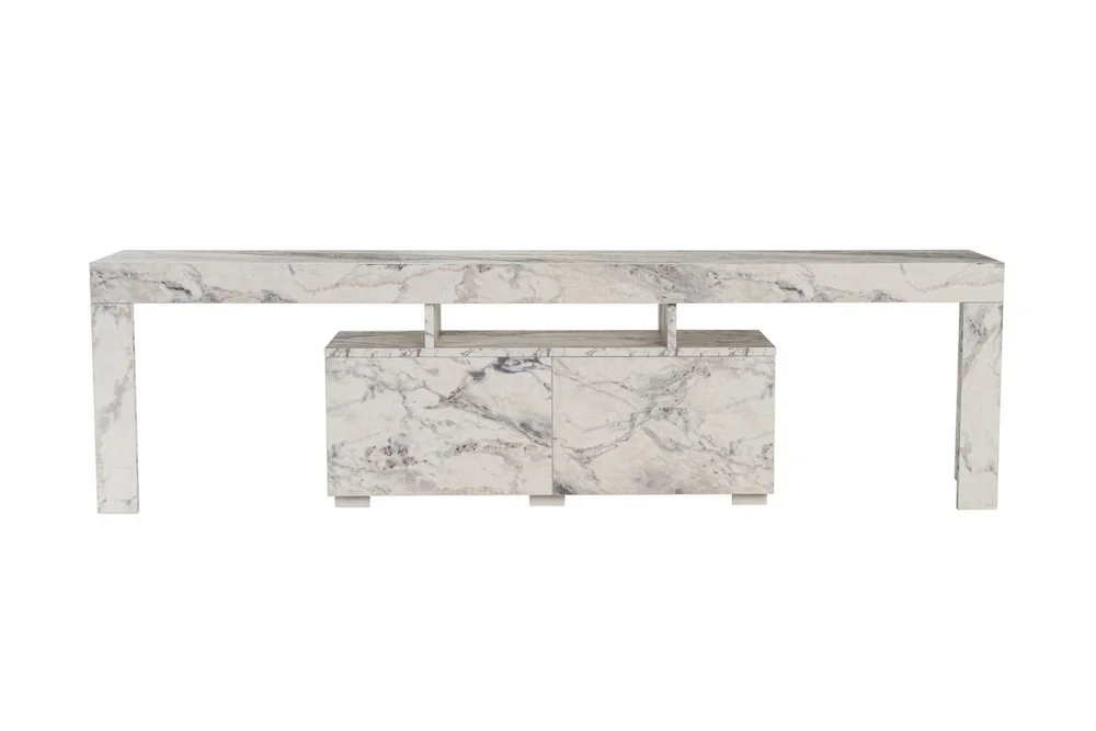 Shanah Tv-benk 180x31 cm v:3100727