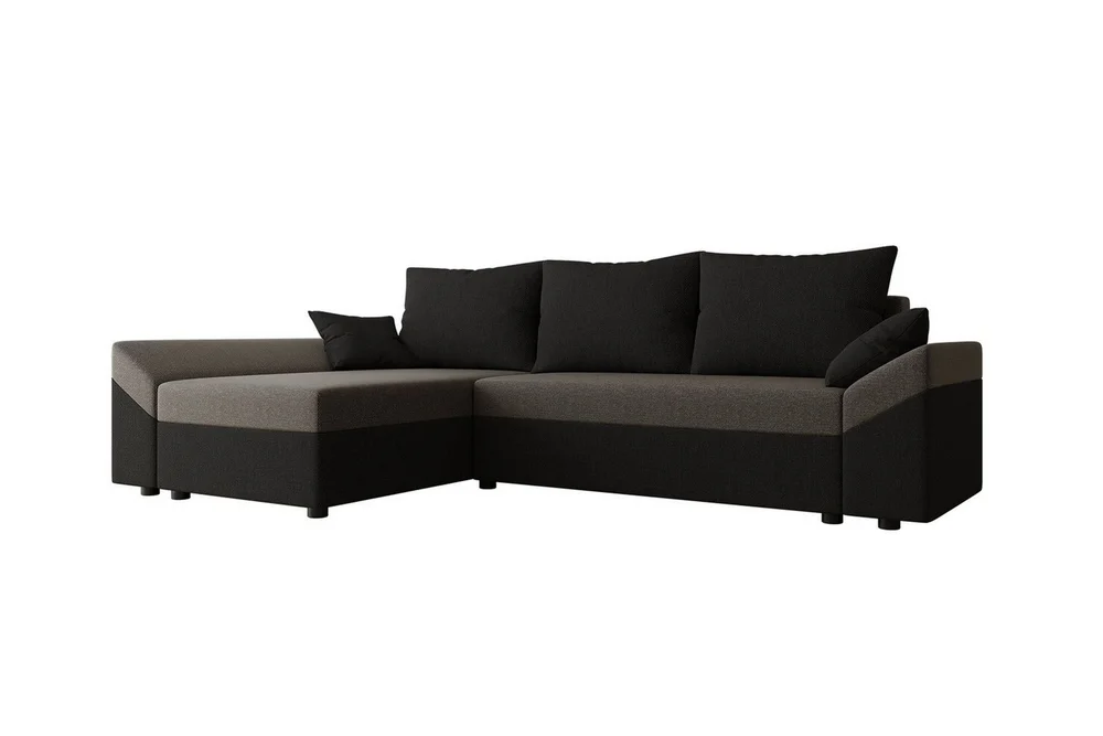 Midfeld 3-seters hjørnesovesofa v:5848457