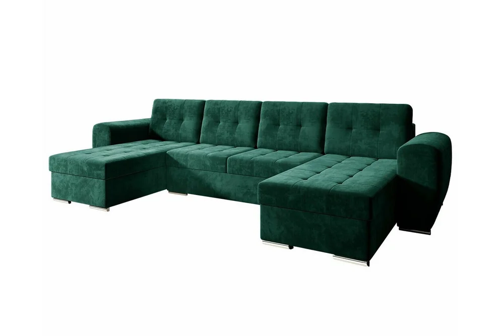 Listowel 4-seters Hjørnesovesofa v:5251637