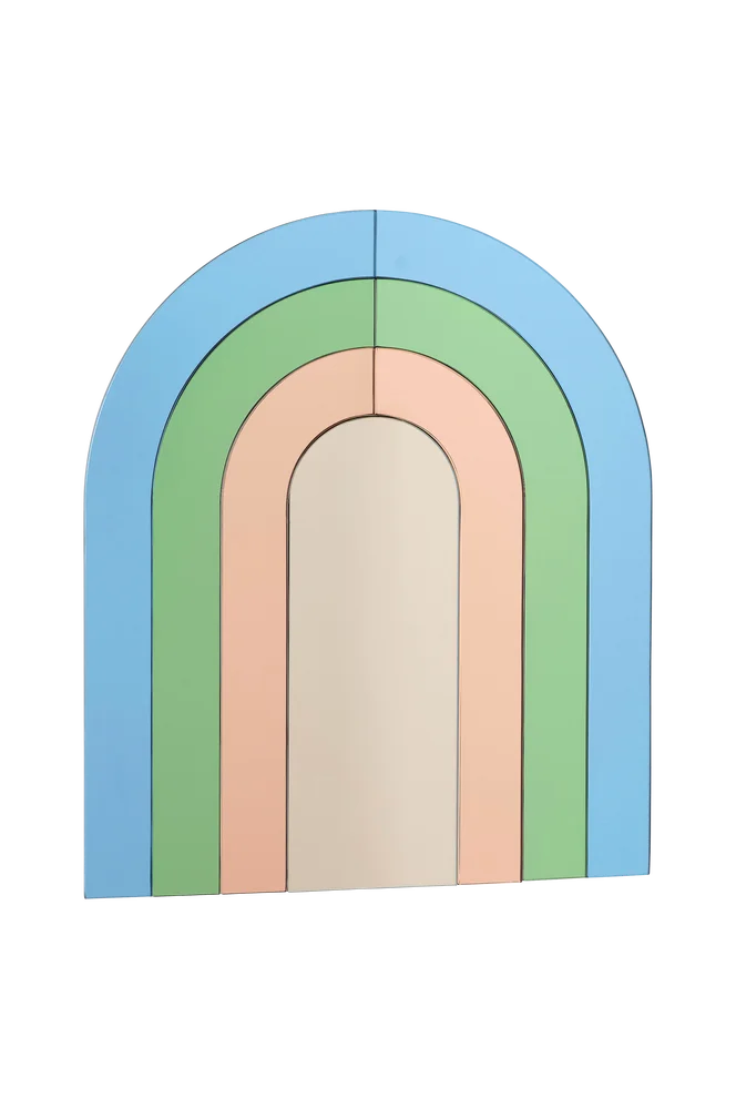 Speil Rainbow – Flerfarget m v:937407 Speil Rainbow – Flerfarget m v:937407