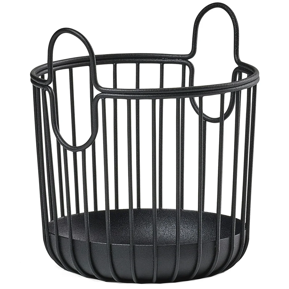 Inu Kurv 10.5x13.5 cm, Svart v:4835099