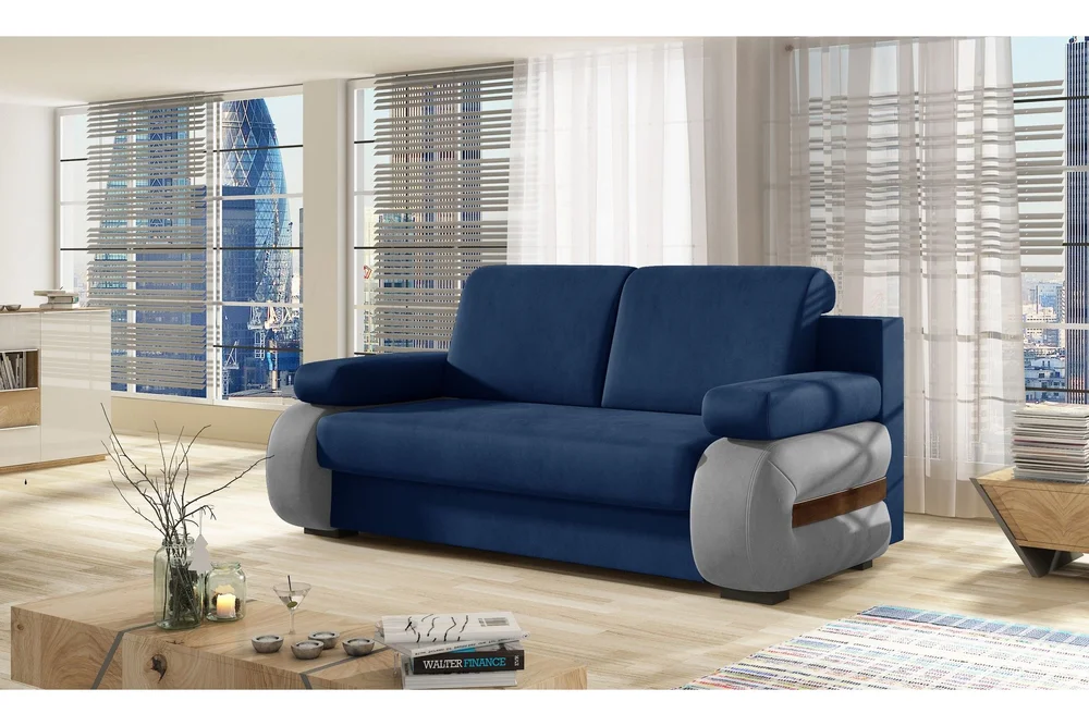 Madrido 2-seter Sovesofa v:9873738