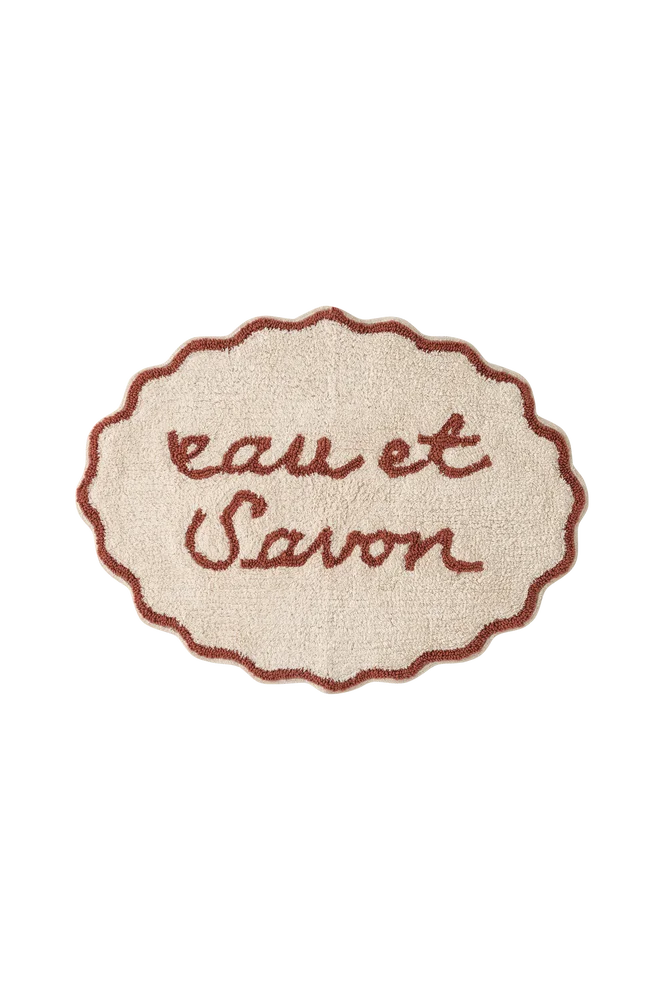 Badematte Savon – Beige – Tepper | m v:5874125