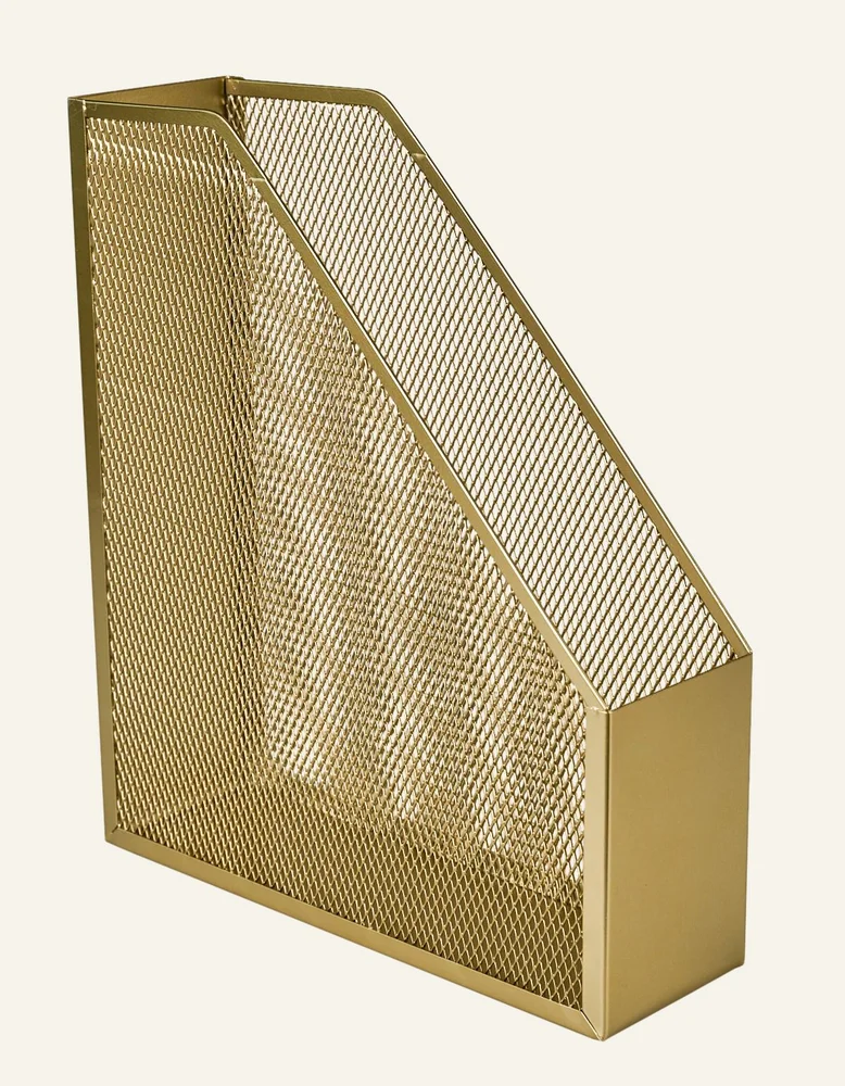 Magasinholder gull - 28 cm v:4101160