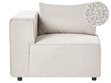 Hjørnemodul AXEBO Bouclé Off white v:4005798 Hjørnemodul AXEBO Bouclé Off white v:4005798
