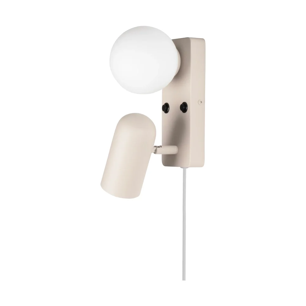 Doppio vegglampe v:4102815 Doppio vegglampe v:4102815