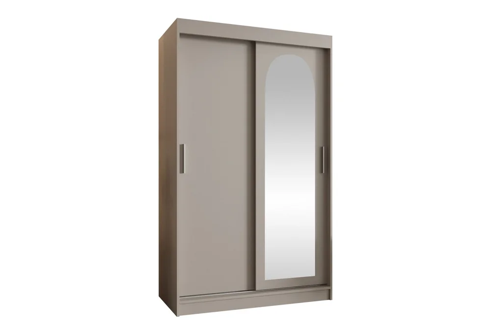 Tallmo Garderobe Med Speil 120x200 cm v:6597440