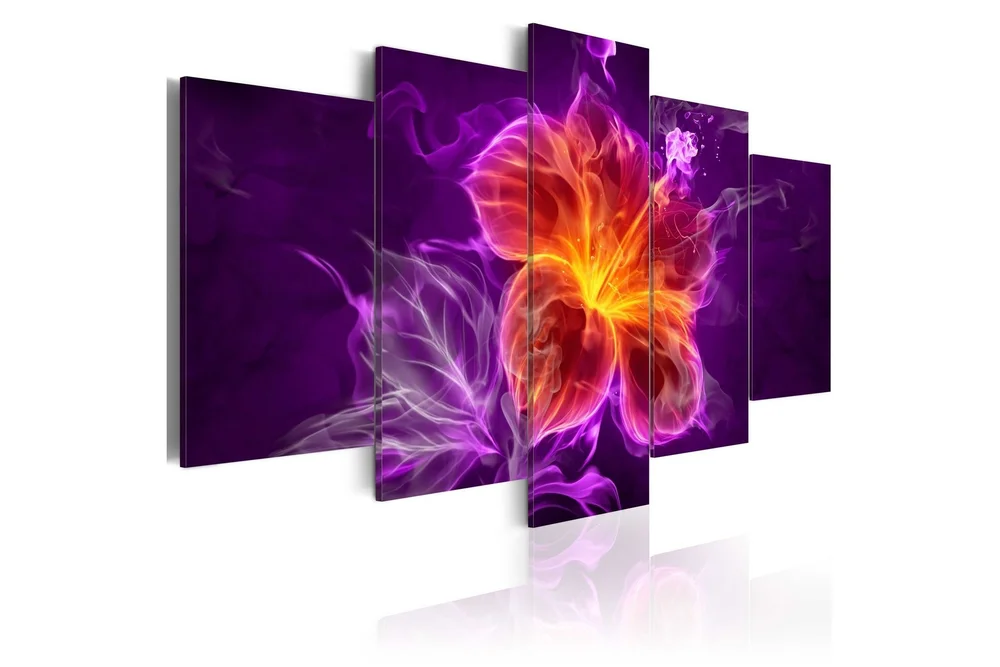 Bilde Esoteric Flower 100x50 v:2664616