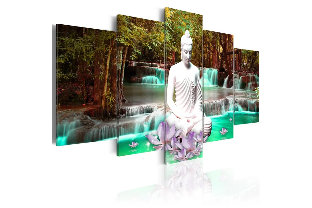 Bilde Nature Sanctuary 100x50 v:2952322
