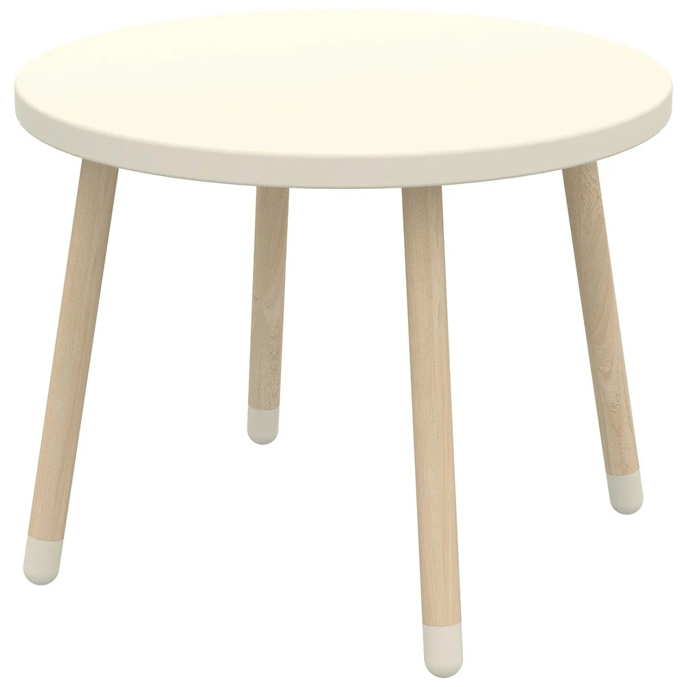Dots Bord 60 cm, Cream v:4624274
