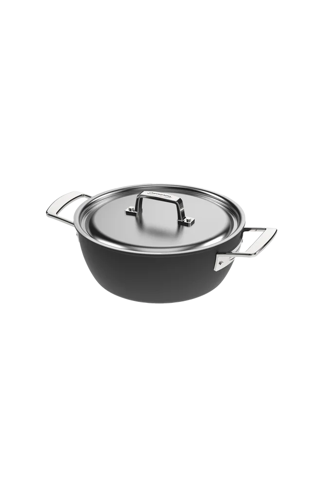 Gryte 24 cm 3,25 L – Svart – Kjøkken & husholdning | m v:5960446 Gryte 24 cm 3,25 L – Svart – Kjøkken & husholdning | m v:5960446