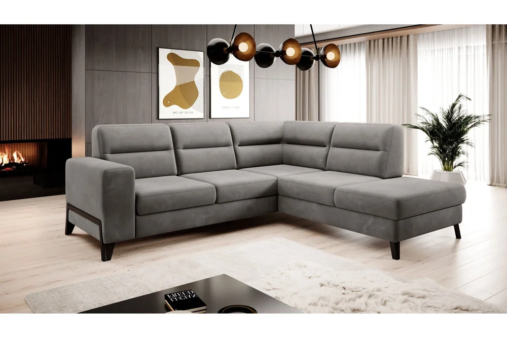 Anglika Sofa m. Sjeselong 4-seters v:4818171 Anglika Sofa m. Sjeselong 4-seters v:4818171