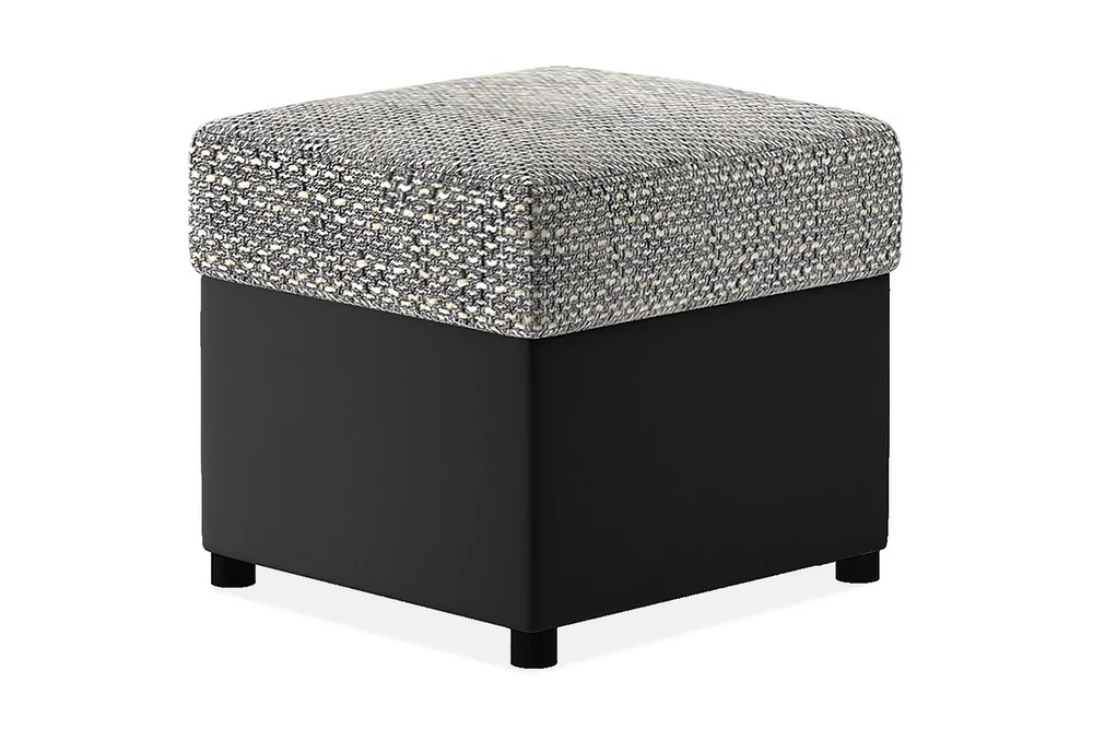 Arabejo Fotskammel 45×45 cm v:2720309 Arabejo Fotskammel 45×45 cm v:2720309