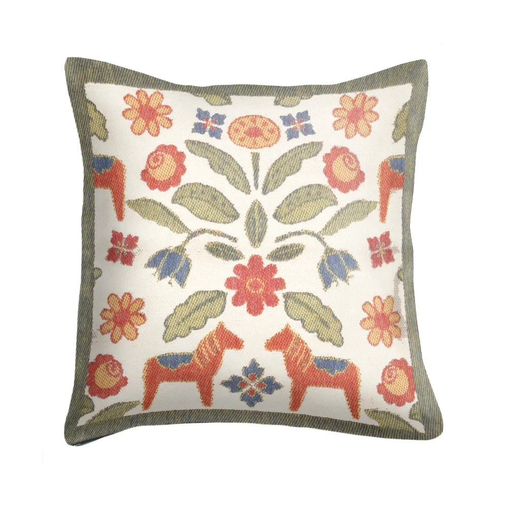 Kurbitsblom putevar 40x40 cm v:7970591