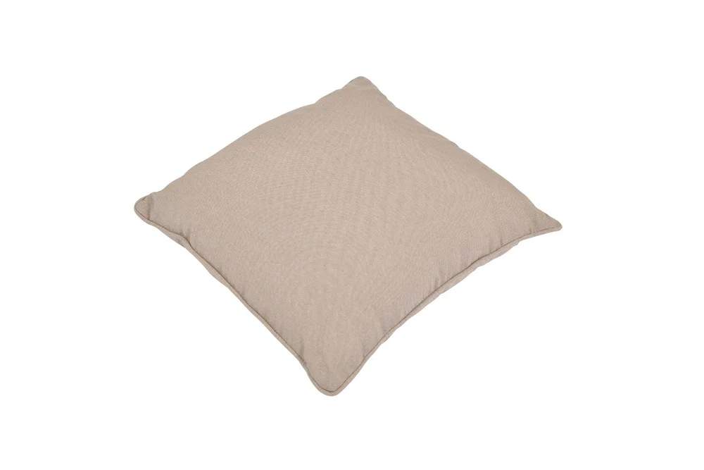 Fritab Standard Dekorasjonspute 60×60 cm Beige v:9870403 Fritab Standard Dekorasjonspute 60×60 cm Beige v:9870403