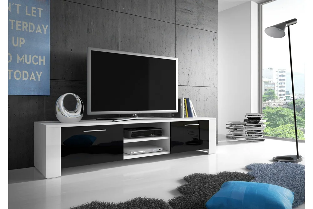 Aliza TV-benk 166 cm v:5191054